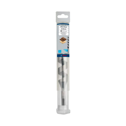 Broca Salomónica 28 x 170 x 235 mm para Madera BOSCH - Imagen 2
