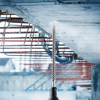 Broca SDS max-8X 16 x 400 x 540 mm Bosch Expert - Imagen 3