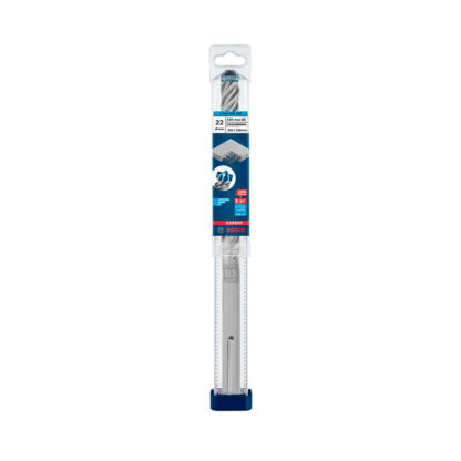 Broca SDS max-8X 22 x 200 x 320 mm Bosch Expert - Imagen 2