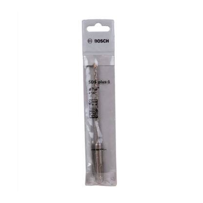 Broca SDS Plus-1 4.8 mm - 3/16" x 4" x 6" BOSCH - Imagen 3