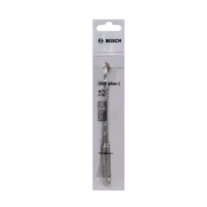 Broca SDS Plus-1 6.4 mm - 1/4" x 4" x 6" BOSCH - Imagen 3