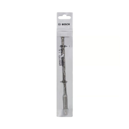 Broca SDS Plus-1 6.4 mm - 1/4" x 6" x 8" BOSCH - Imagen 3