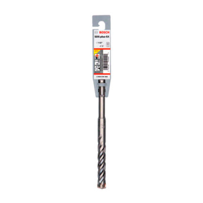Broca SDS Plus-5X 12.7 mm - 1/2" x 4" x 6" BOSCH - Imagen 3