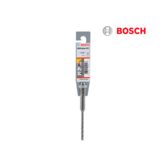 Broca SDS Plus-5X 4.8 mm - 3/16" x 2" x 4" BOSCH