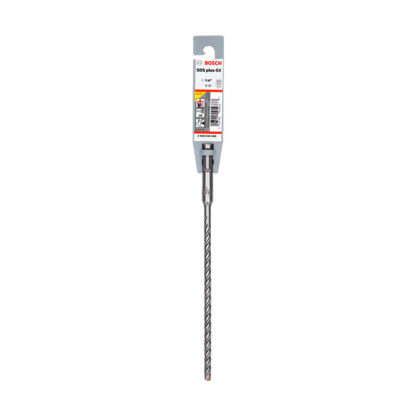 Broca SDS Plus-5X 6.4 mm - 1/4" x 6" x 8" BOSCH - Imagen 2