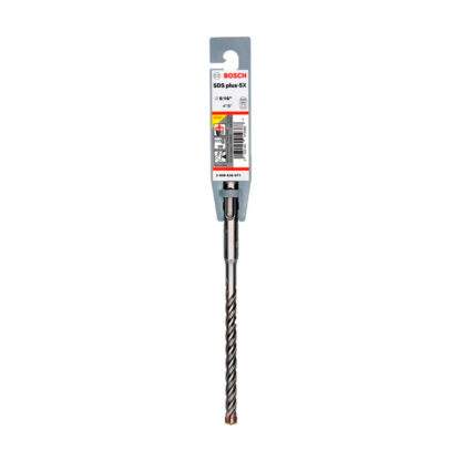 Broca SDS Plus-5X 7.9 mm - 5/16" x 4" x 6" BOSCH - Imagen 3