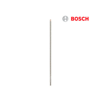 Broca SDS Plus-5X 9.5 mm - 3/8" x 16" x 18" BOSCH