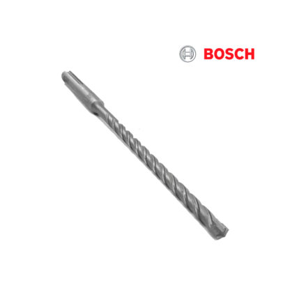 Broca SDS Plus-5X 9.5 mm - 3/8" x 4" x 6" BOSCH