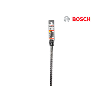 Broca SDS Plus-5X 9.5 mm - 3/8" x 6" x 8" BOSCH
