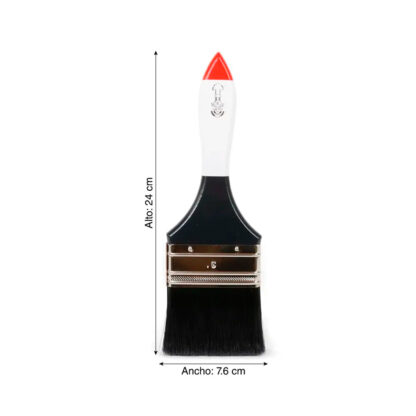 Brocha 3″ TUMI - Imagen 3