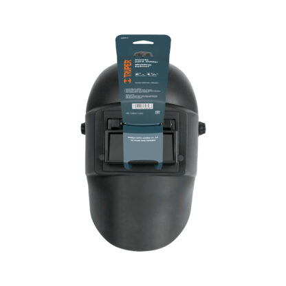 Careta para soldar con visor abatible TRUPER - Imagen 2