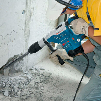 Cincel SDS-Max Ancho 115 x 350 mm BOSCH - Imagen 3