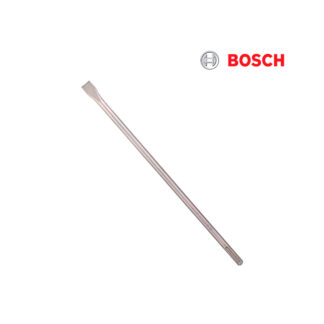 Cincel SDS-Max Plano Eco 25 x 600 mm Caja x 10 unds BOSCH