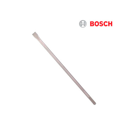 Cincel SDS-Max Plano Eco 25 x 600 mm Caja x 10 unds BOSCH