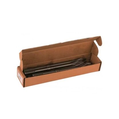 Cincel SDS-Max Punta Twisted R-Tec 400 mm Caja x 10 unds BOSCH - Imagen 3
