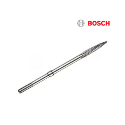 Cincel SDS-Max Punta Twisted R-Tec 400 mm Caja x 10 unds BOSCH