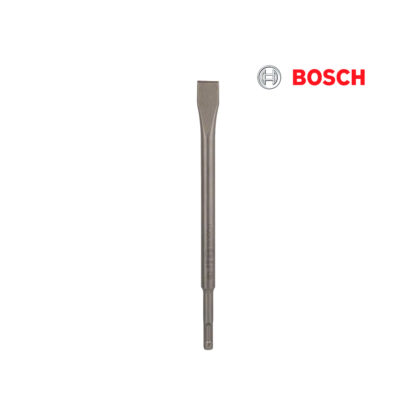 Cincel SDS-Plus Plano Eco 20 x 250 mm Caja x 10 unds BOSCH