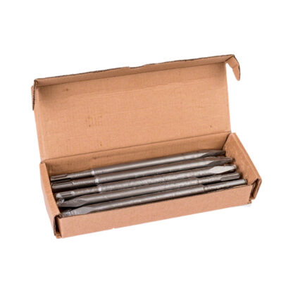 Cincel SDS-Plus Punta Eco 250 mm Caja x 10 unds BOSCH - Imagen 2