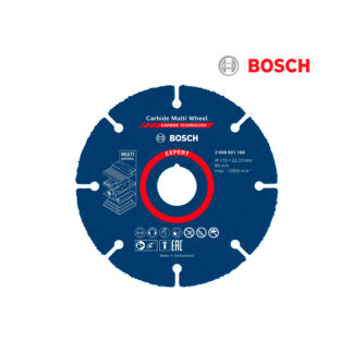 Disco de Corte Carbide Multi Wheel 4 1/2" - 115 x 22.23 mm BOSCH EXPERT