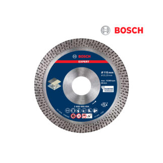Disco Diamantado de Corte Hard Ceramic 4 1/2" BOSCH EXPERT
