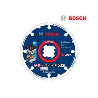 Disco Diamantado para Metal 115 x 22,23 mm BOSCH EXPERT