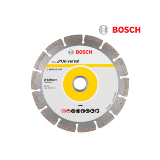 Disco Eco Universal Segmentado 7" BOSCH