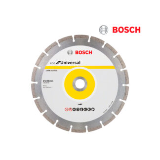 Disco Eco Universal Segmentado 9" BOSCH