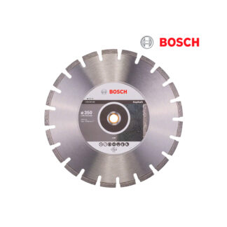 Disco "Professional" para Asfalto 14" BOSCH