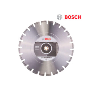 Disco "Professional" para Asfalto 16" BOSCH