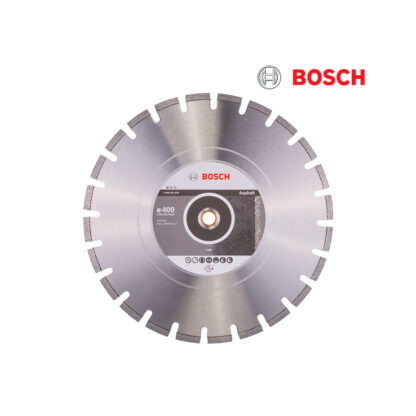Disco "Professional" para Asfalto 16" BOSCH