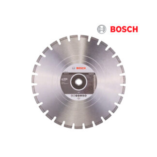 Disco "Professional" para Asfalto 18" BOSCH