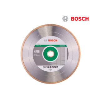 Disco "Professional" para Cerámica y Azulejos 12" BOSCH