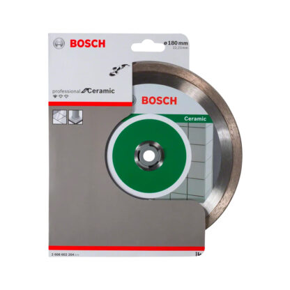 Disco "Professional" para Cerámica y Azulejos 7" BOSCH - Imagen 2