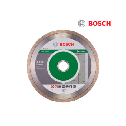 Disco "Professional" para Cerámica y Azulejos 7" BOSCH