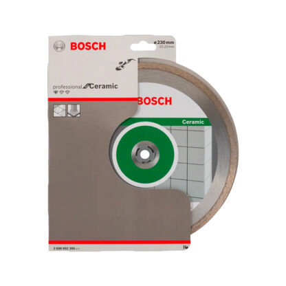 Disco "Professional" para Cerámica y Azulejos 9" BOSCH - Imagen 2