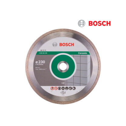 Disco "Professional" para Cerámica y Azulejos 9" BOSCH