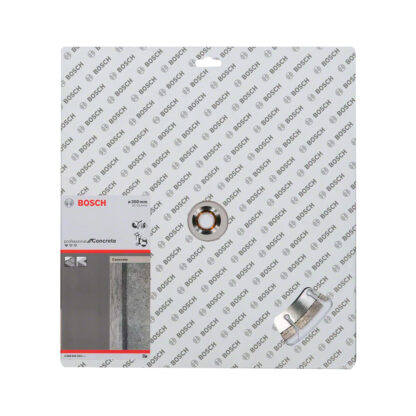Disco "Professional" para Hormigon Duro 14" BOSCH - Imagen 2