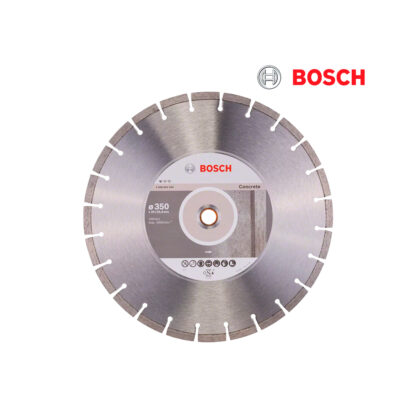 Disco "Professional" para Hormigon Duro 14" BOSCH