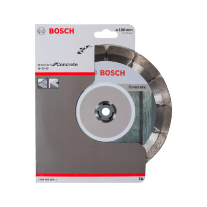 Disco "Professional" para Hormigon Duro 7" BOSCH - Imagen 2