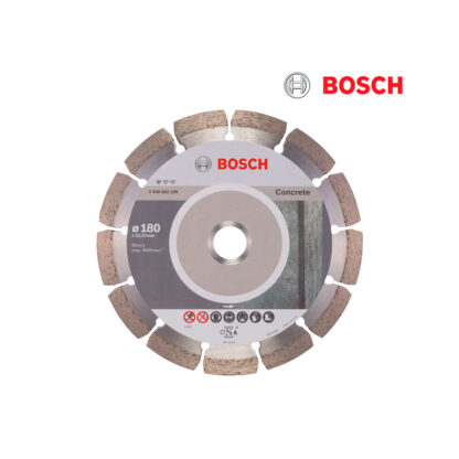 Disco "Professional" para Hormigon Duro 7" BOSCH