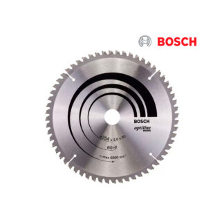 Disco Sierra 10" x 60D Optiline BOSCH