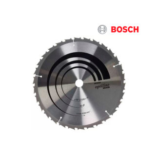 Disco Sierra 14" x 30D Optiline BENCHTOP BOSCH