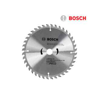 Disco Sierra Circular 7 1/4" x 40D ECO BOSCH
