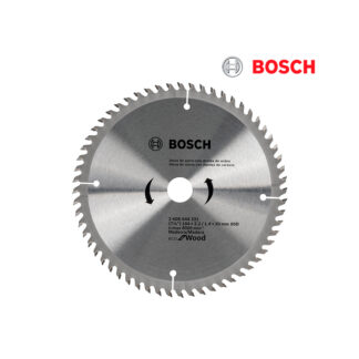 Disco Sierra Circular 7 1/4" x 60D ECO BOSCH