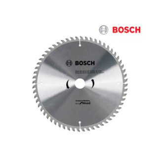 Disco Sierra Circular 9 1/4" x 60D ECO BOSCH