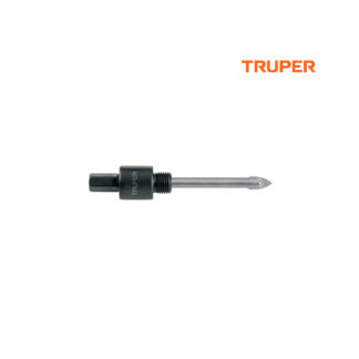 Mandril zanco 3/8″ para sierra copa diamante con rosca TRUPER