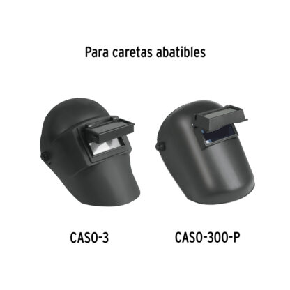 Lente sombra 10 para caretas abatibles TRUPER - Imagen 2