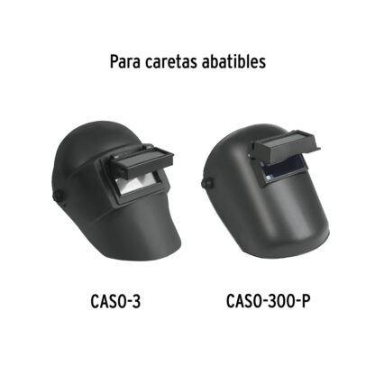 Lente sombra 11 para caretas abatibles TRUPER - Imagen 2