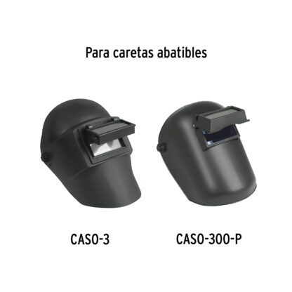 Lente sombra 12 para caretas abatibles TRUPER - Imagen 2