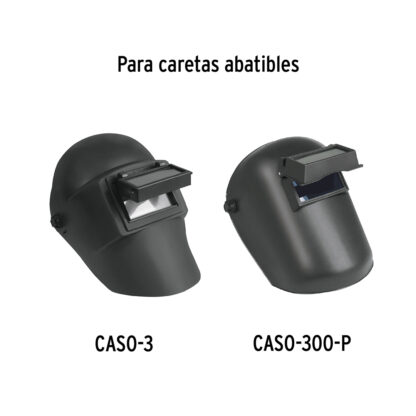 Lente sombra 14 para caretas abatibles TRUPER - Imagen 2